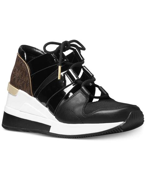 michael kors beckett sneakers review
